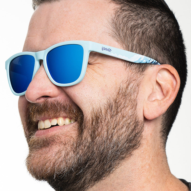 Glacier National Park - Travel Ready Active Sunglasses