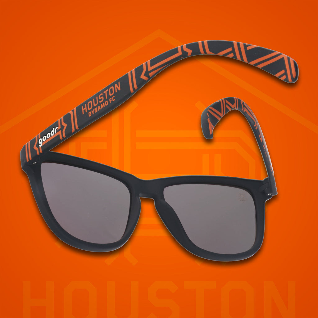 H-Town Hold It Down - Travel Ready Cycling Sunglasses