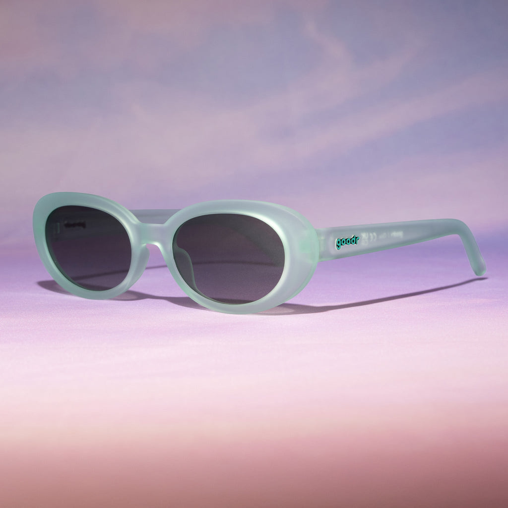 Is It Sher-bet or Sher-bert?! - Bike Ready Wrap Sunglasses