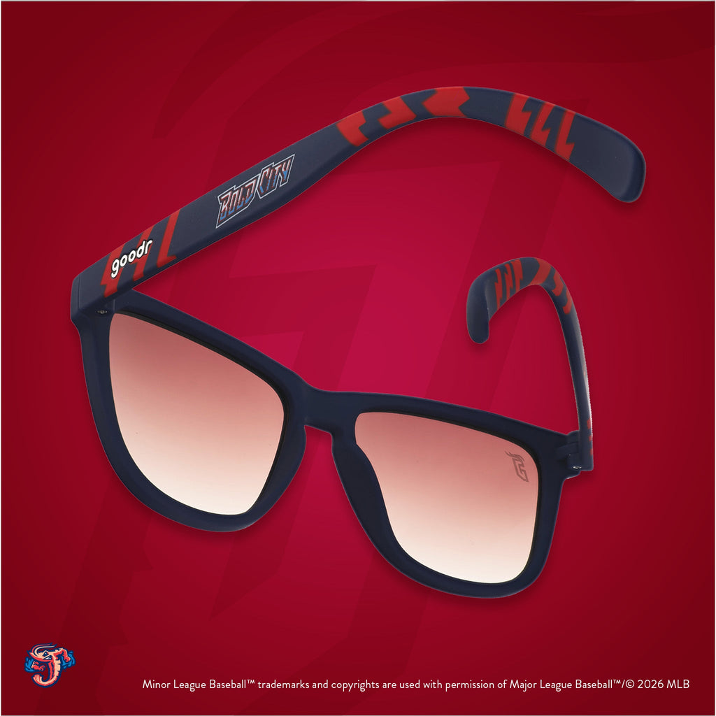 Jumbo Shrimp™ Jam - Casual Tennis Sunglasses