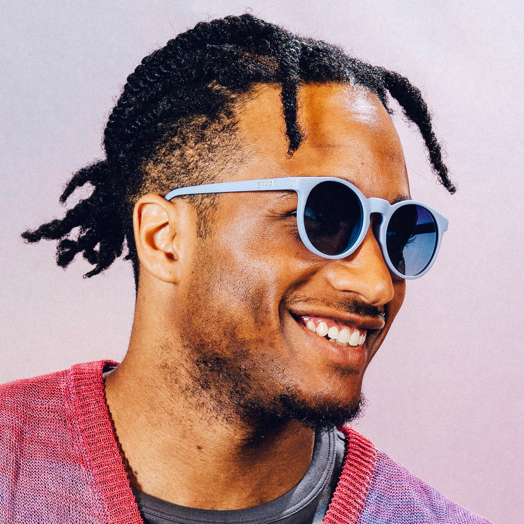 La Vie en Violette - Fresh Beach Sunglasses