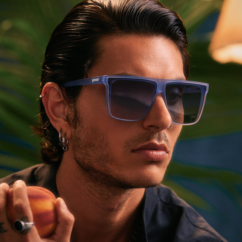 Last to Leave the Dance Floor - Clean Golf Sunglasses