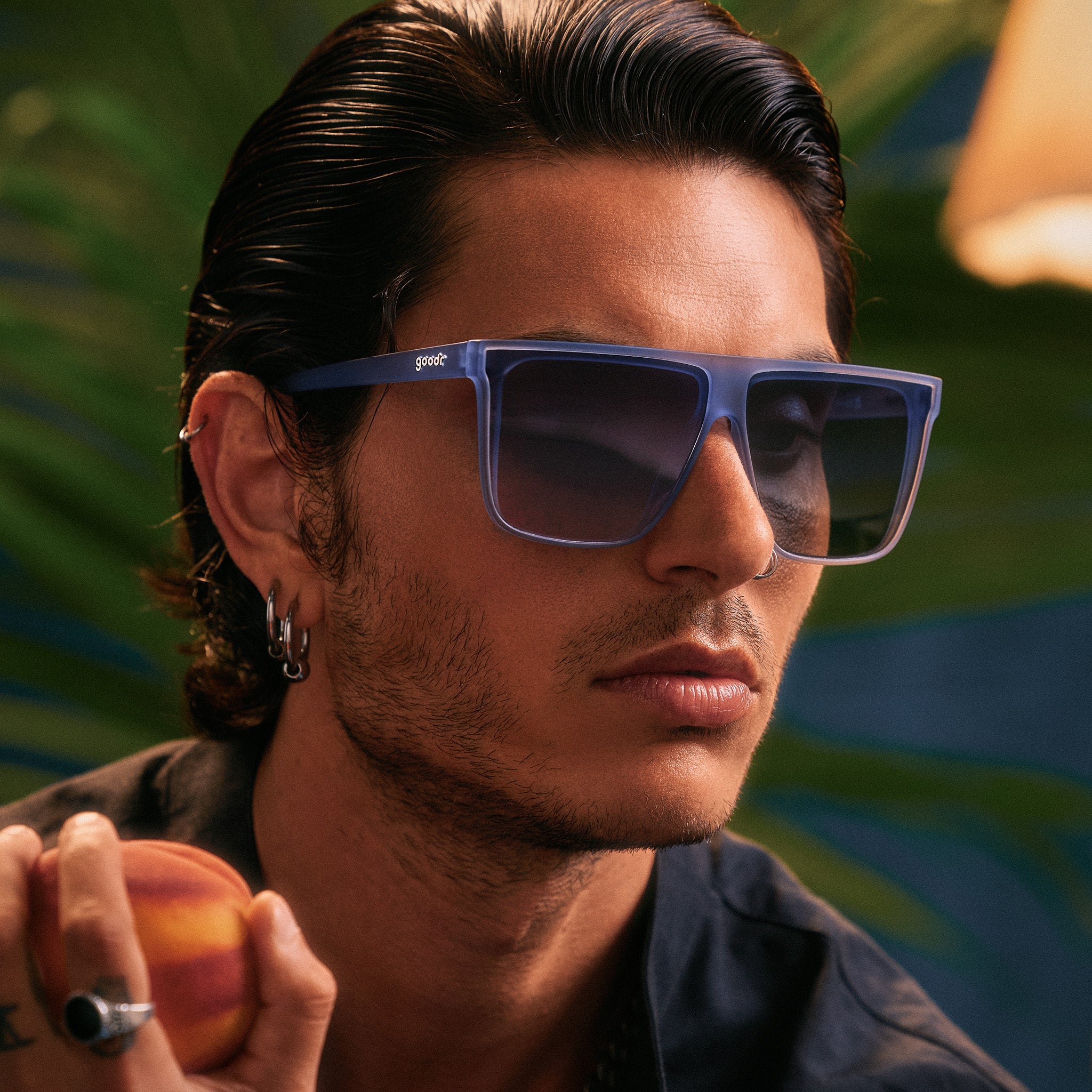 Last to Leave the Dance Floor - Clean Golf Sunglasses