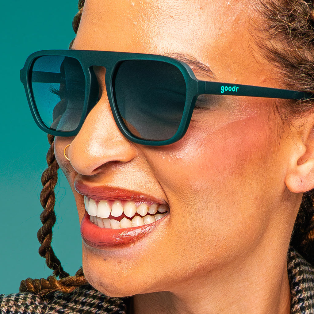 Lava Lamp Oracle - Everyday Shade Sunglasses