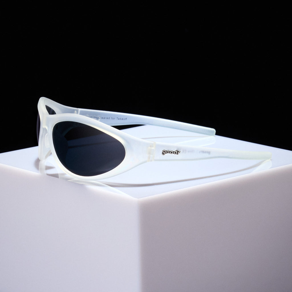 Cleared for Takeoff - Clean Workout Sunglasses