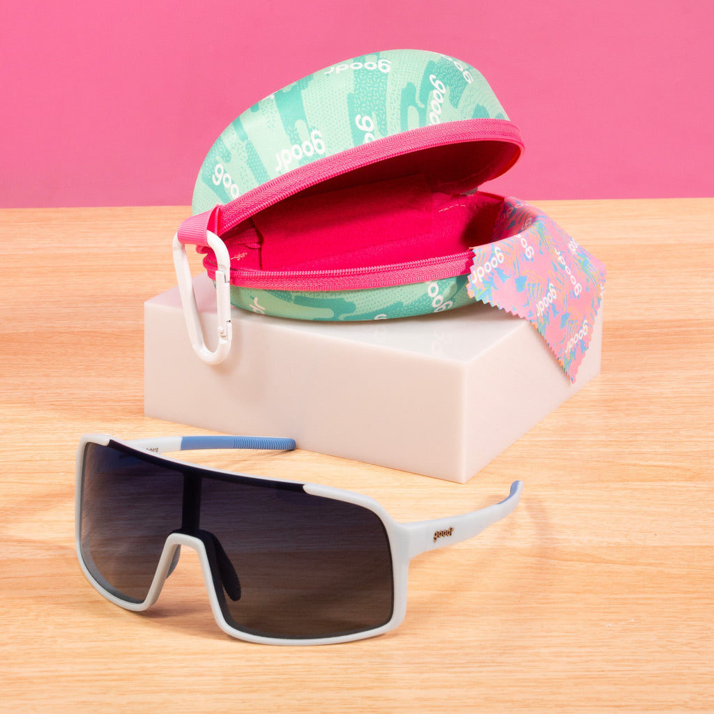 GNARLIEST CASE SCENARIO - Grip Fit Running Sunglasses