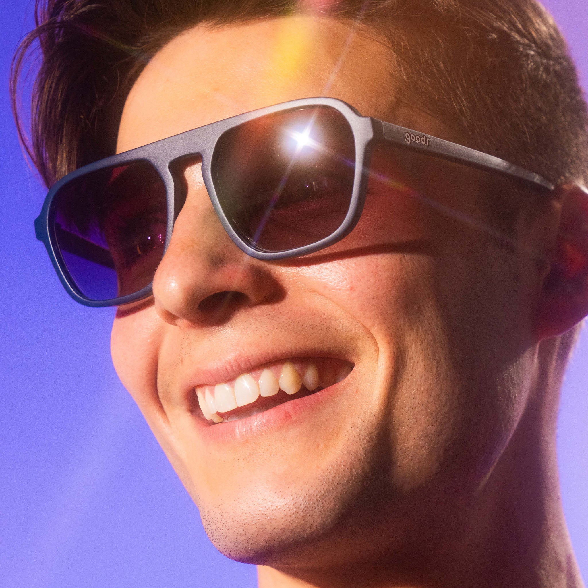 Deja Vu Daydream - Daily Wrap Sunglasses