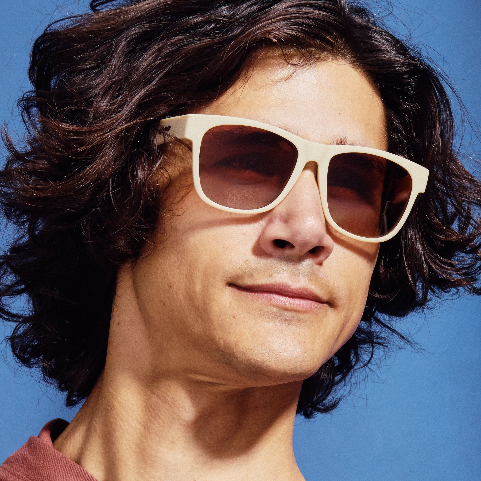 Big Pajama Llama Drama - Lightweight Shade Sunglasses