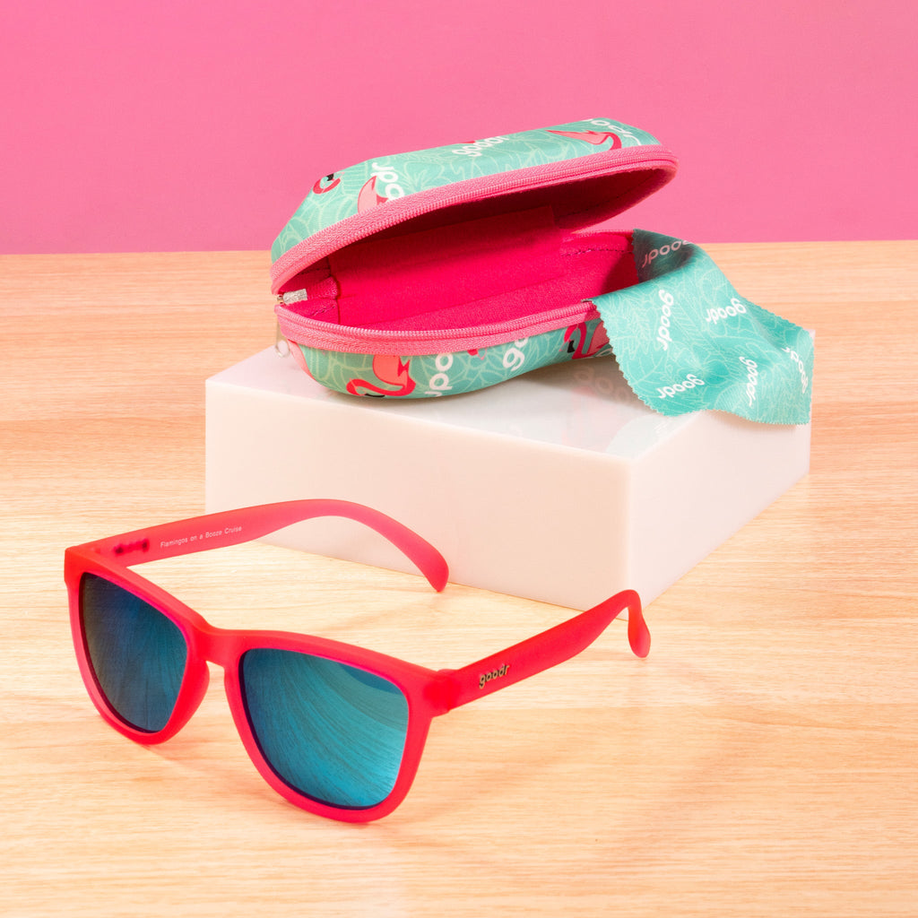 Best Case Scenario - Modern Running Sunglasses
