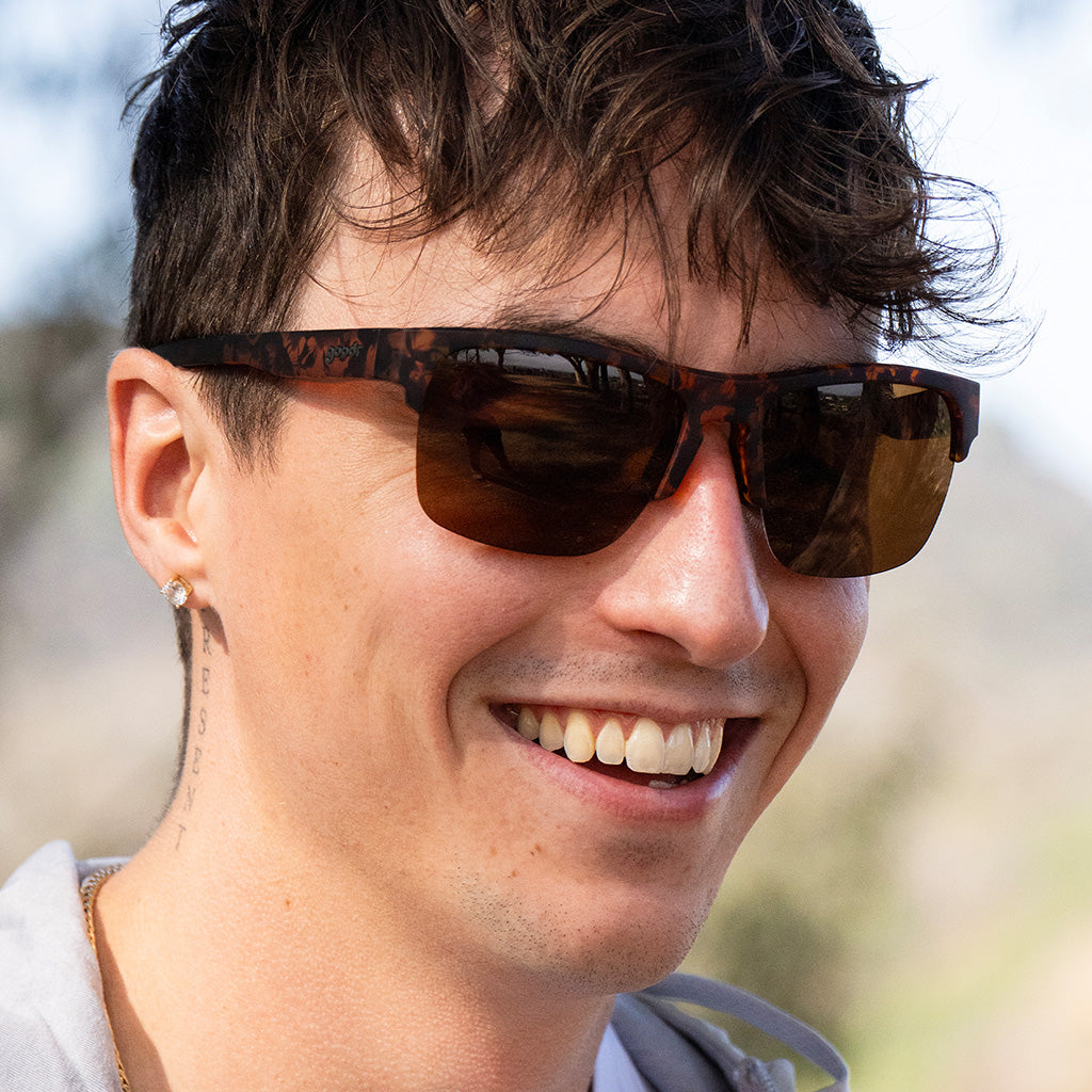 Country Club Crasher - Casual Fishing Sunglasses