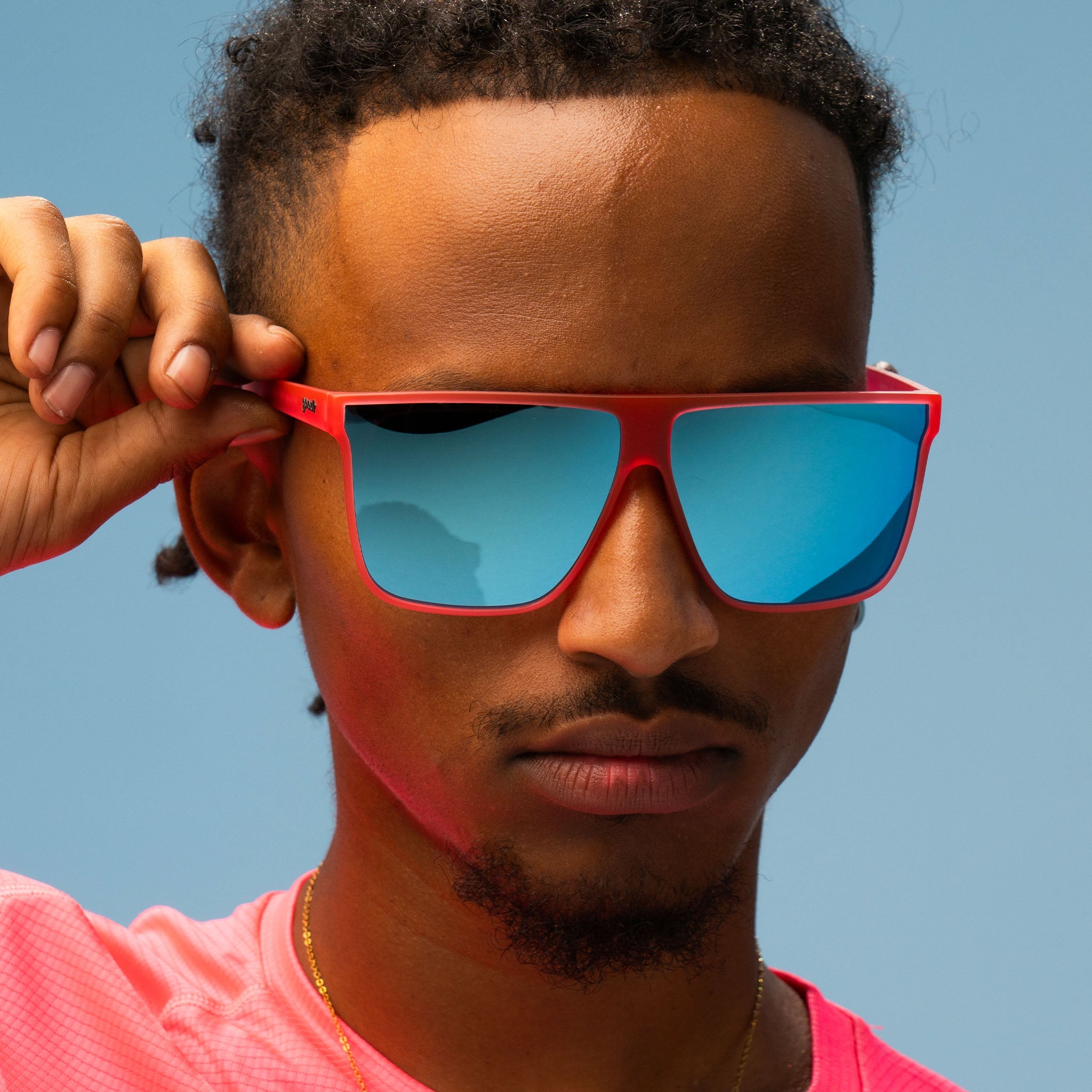 Entourage Sold Separately - Active Tennis Sunglasses