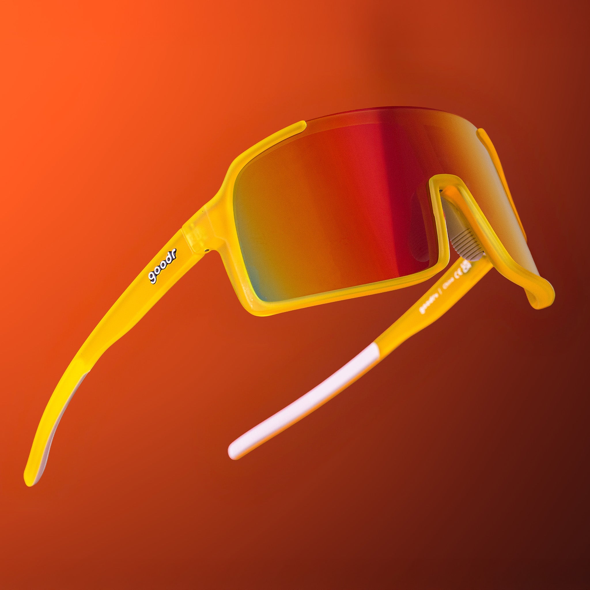 Lives Life in All-Caps - Everyday Everyday Eyewear