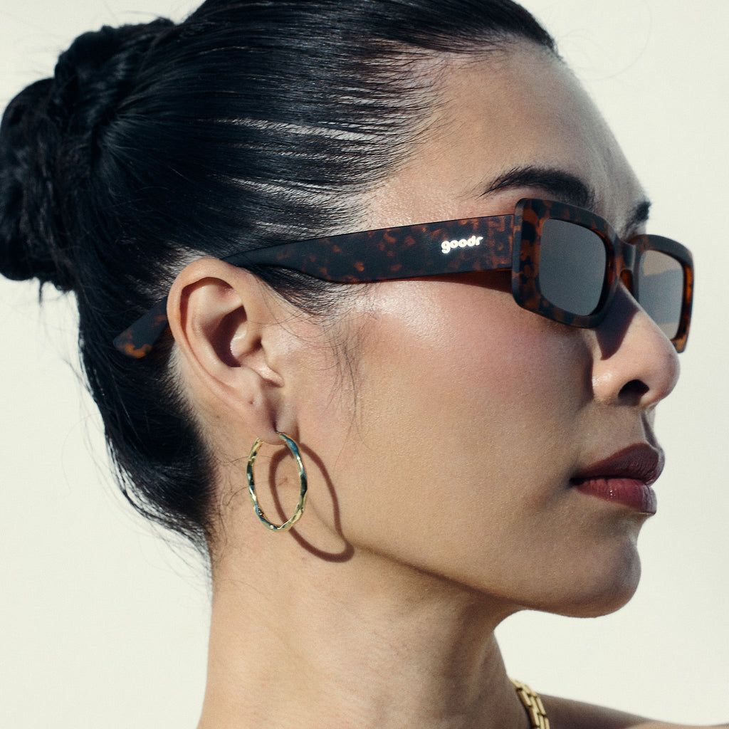 Came Here to Be Seen - Trail Ready Sport Sunglasses