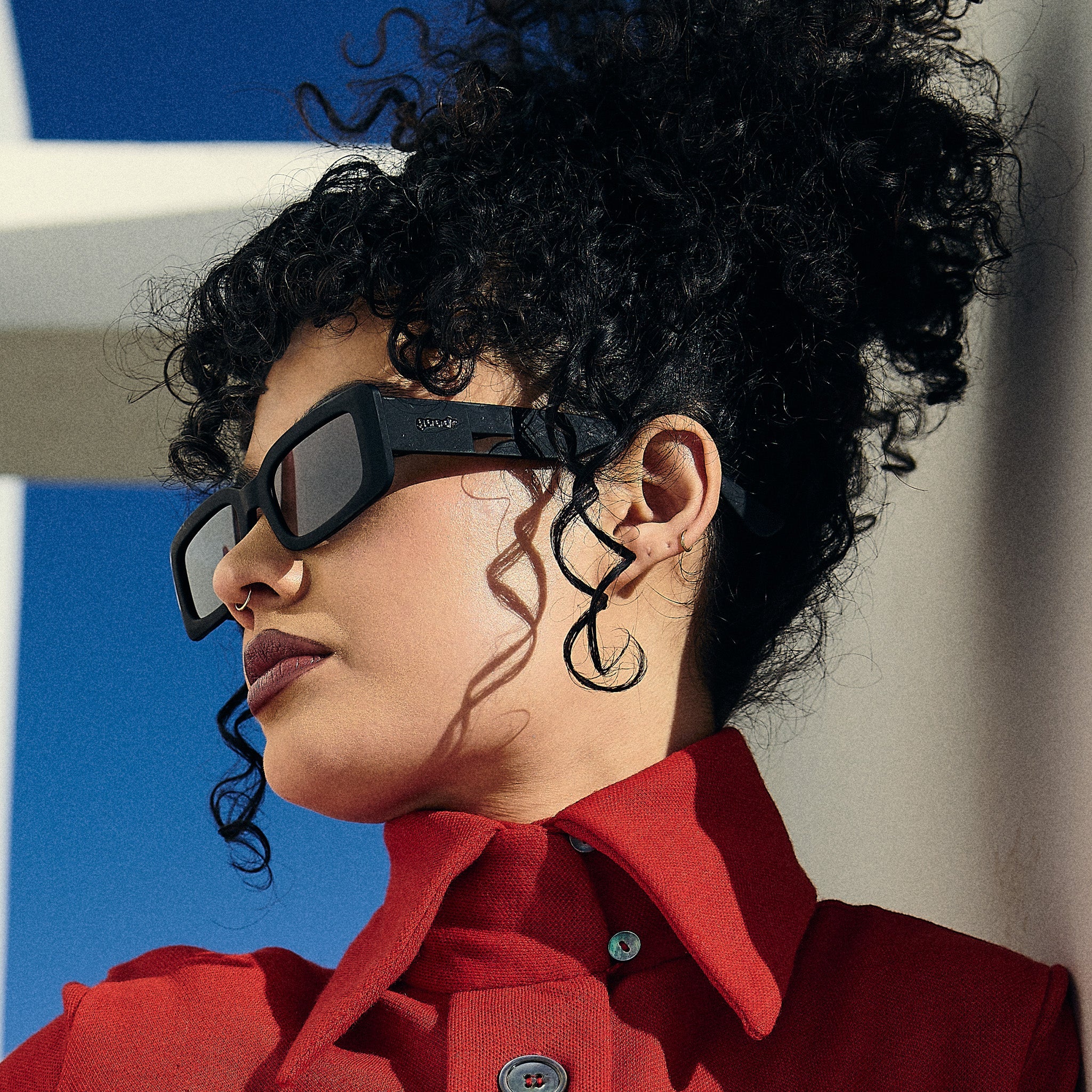 Lost All Sense of Time - Sport Ready Trail Sunglasses