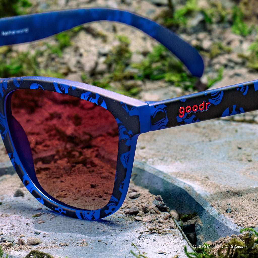 Mighty Master of the Netherworld - Smooth Active Sunglasses