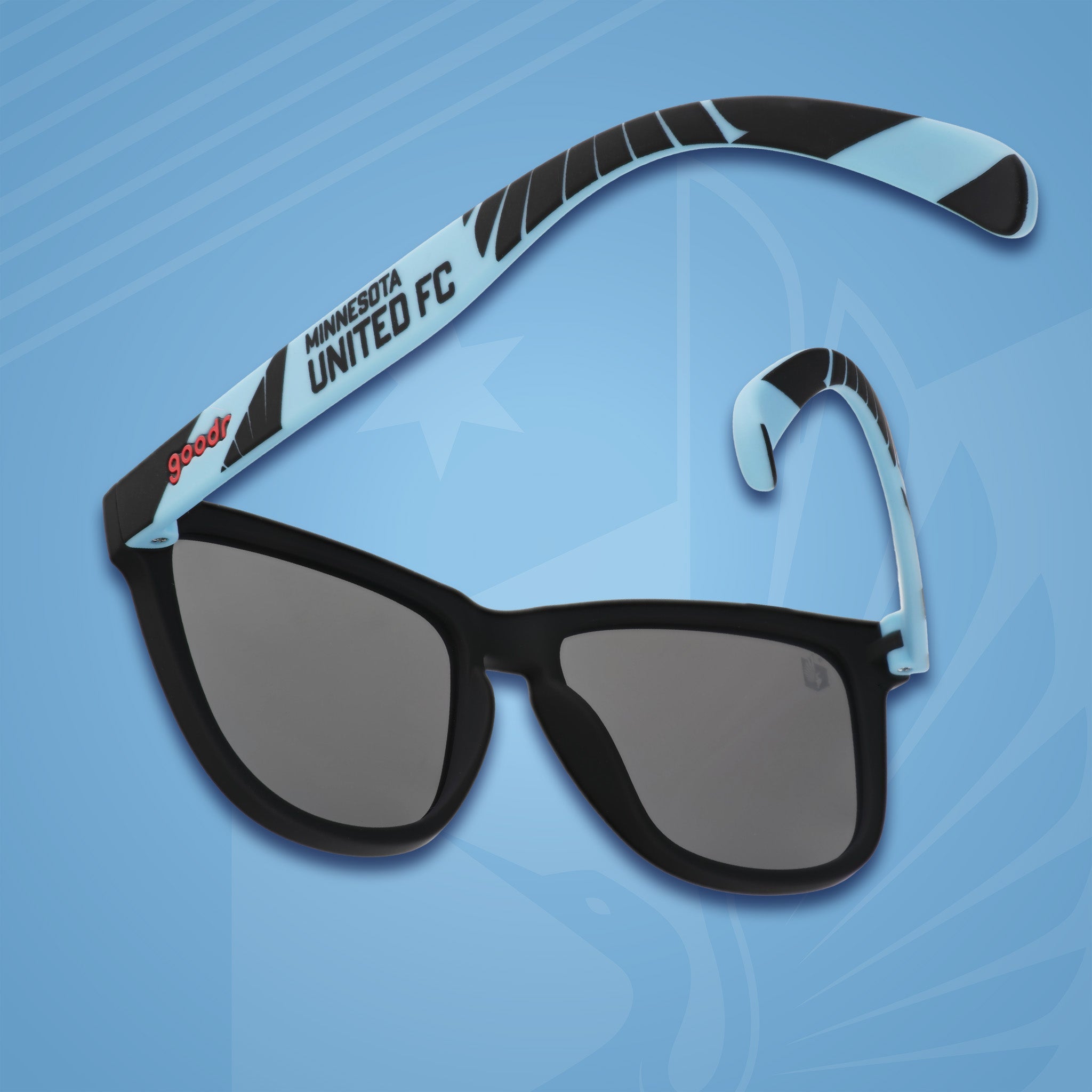 Come On You Loons - Outdoor Matte Frame Sunglasses