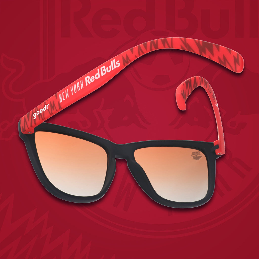 Red Runs Deep - Beach Ready Trail Sunglasses