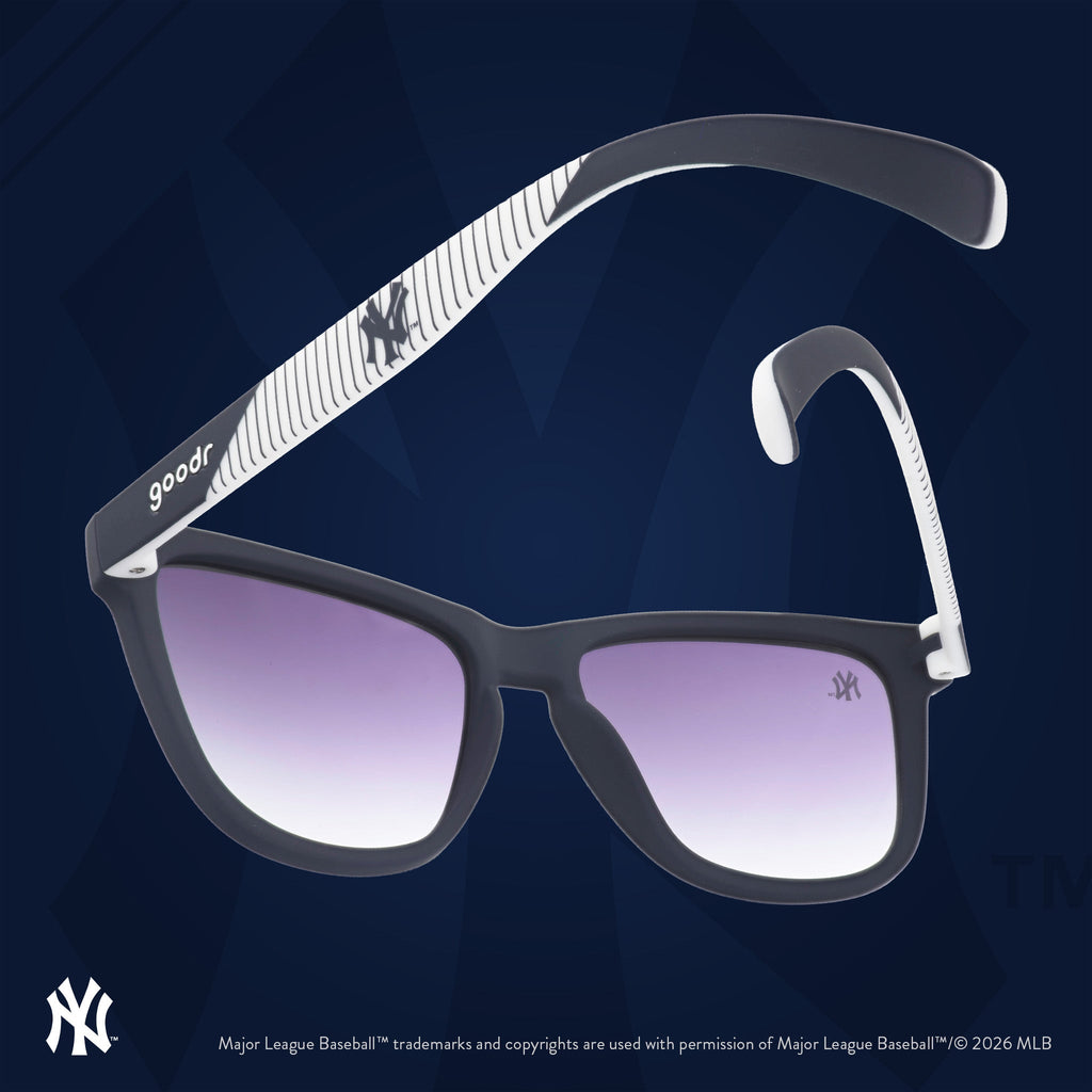 The Last Original New Yorker - Modern Trail Sunglasses