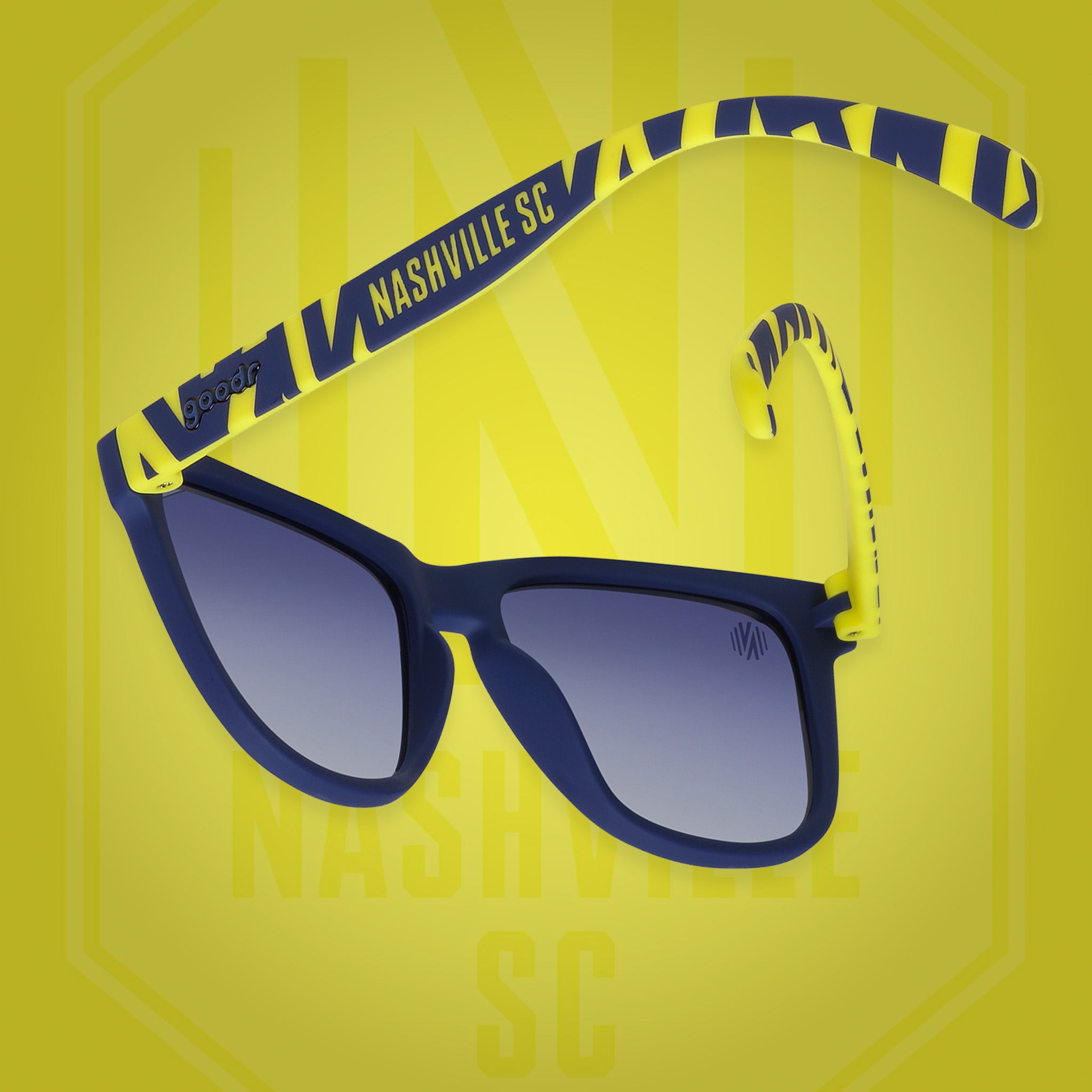 Music City Soccer - Run Ready Cycling Sunglasses