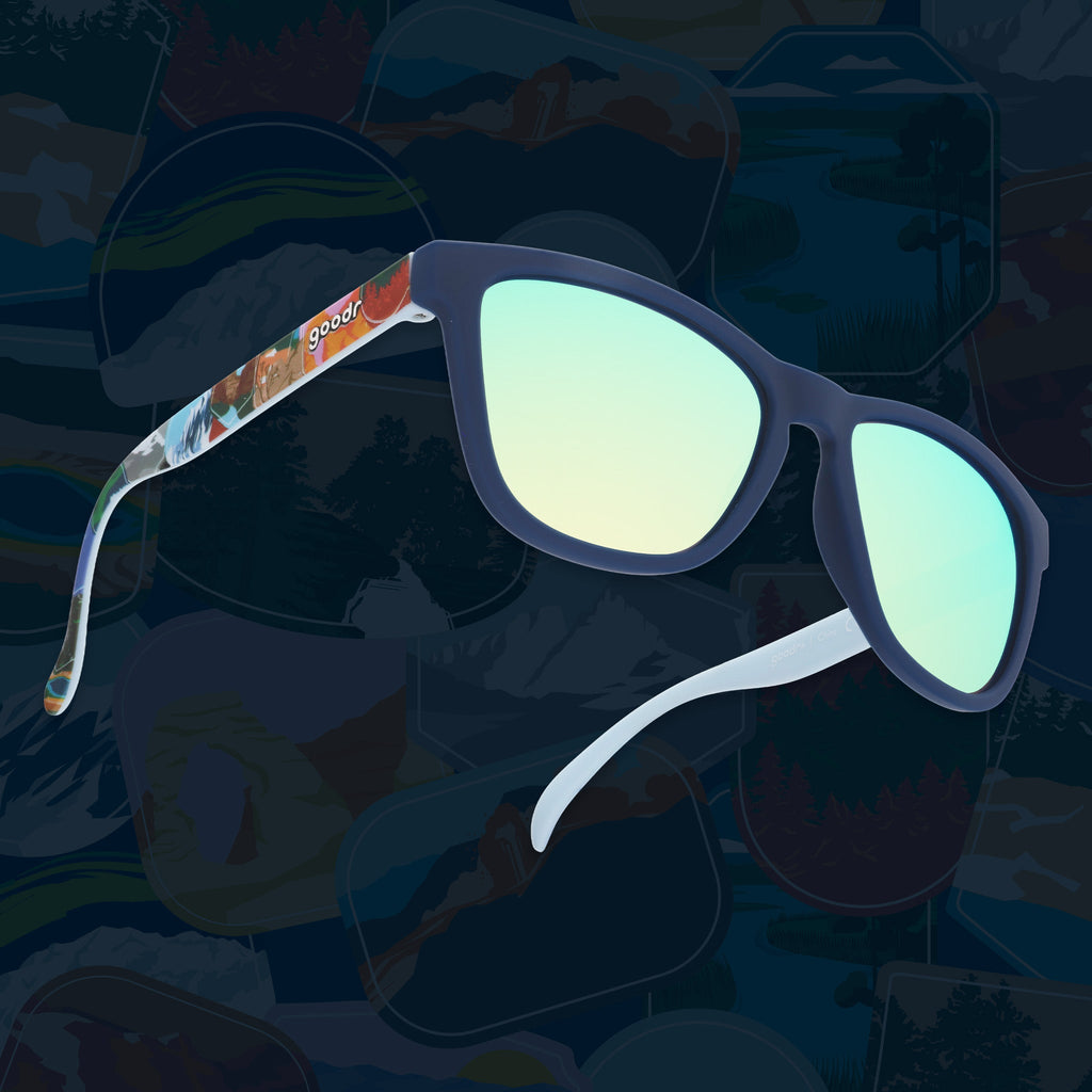 Nature Looks Good on You - Trail Ready Shade Sunglasses