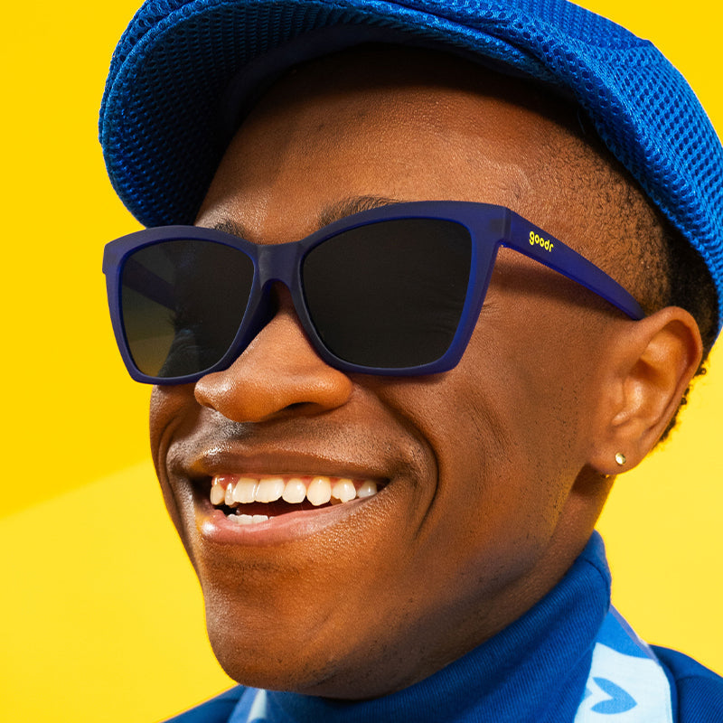 Pop Art Prodigy - Sunny Day Sport Sunglasses