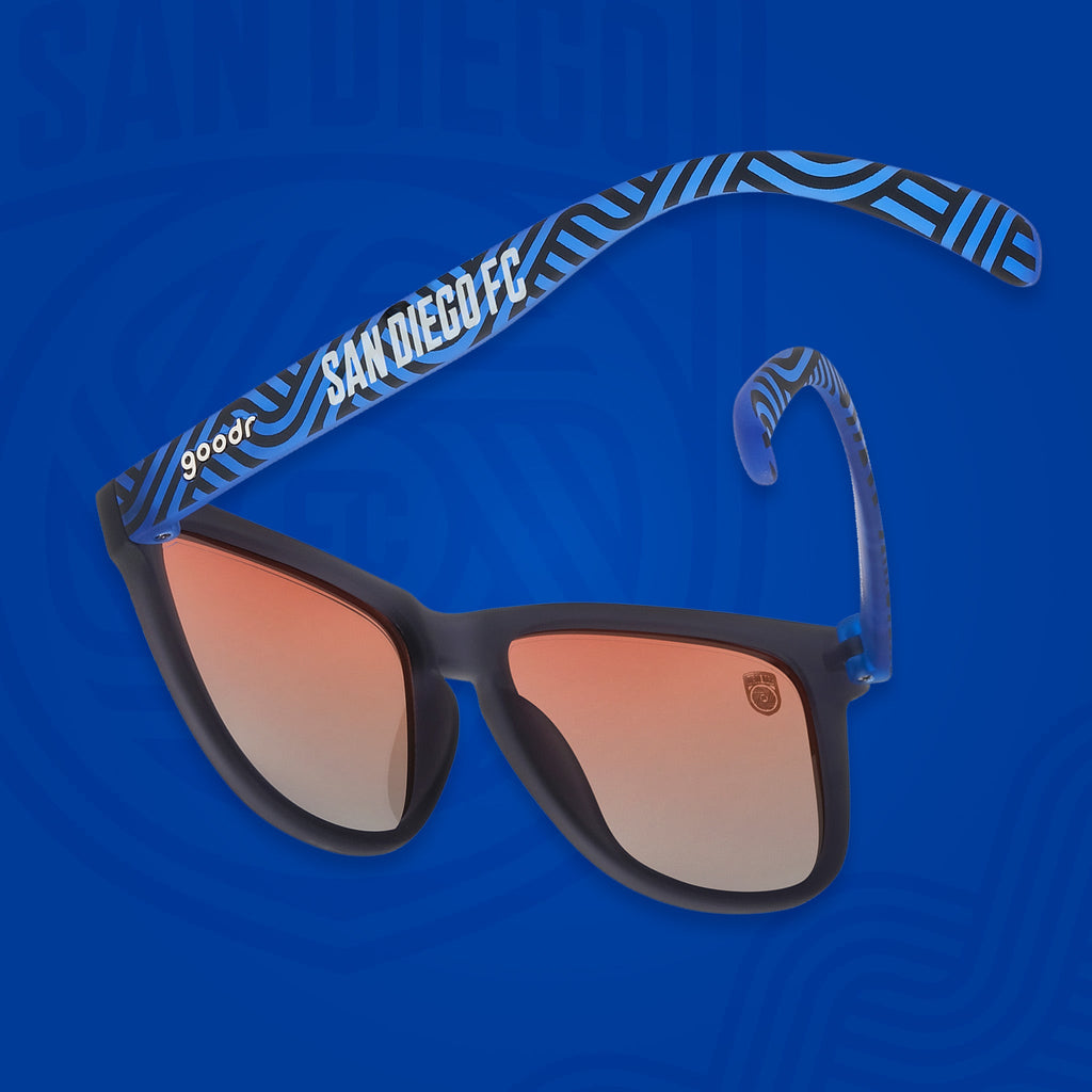 Flow With Us - Travel Ready Driving Sunglasses