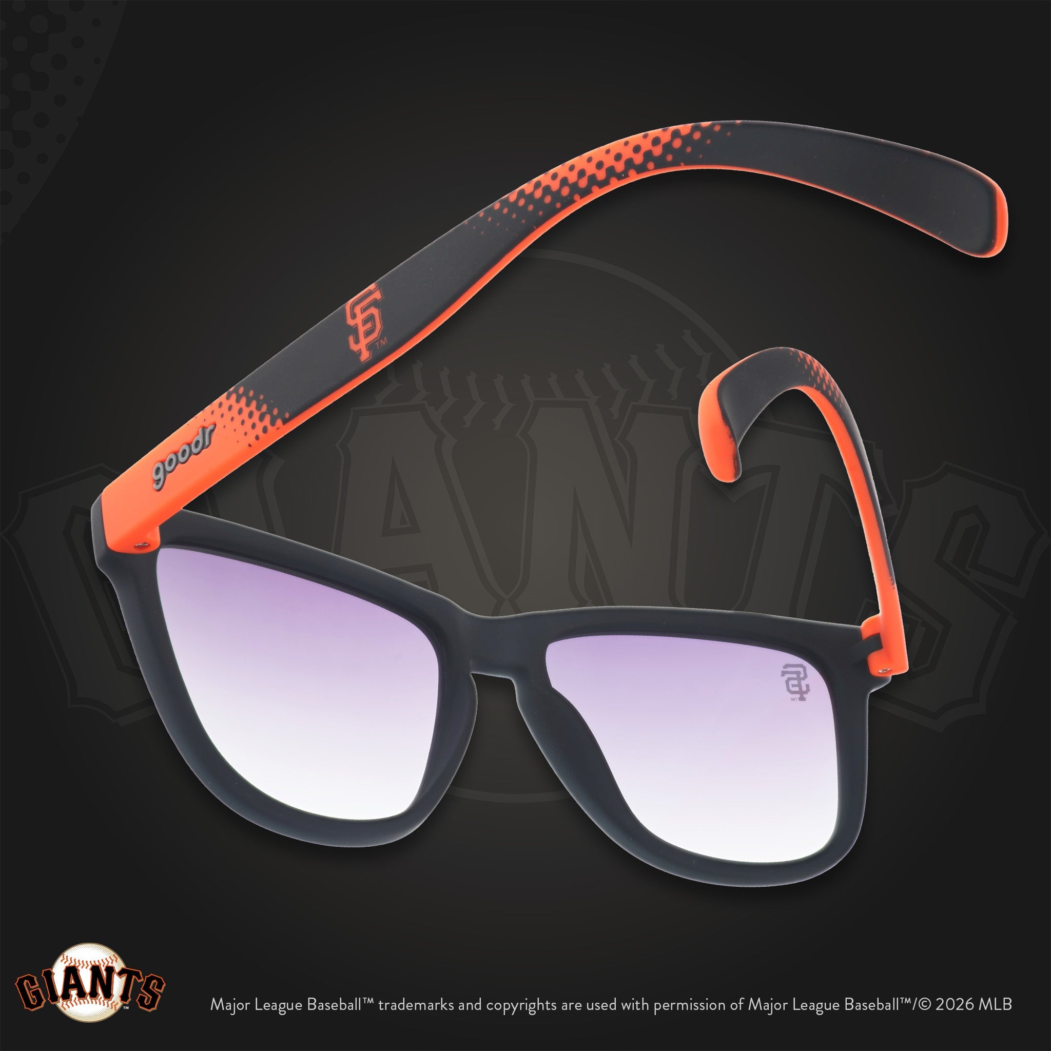 Golden Gate Greats - Colorful Vacation Sunglasses