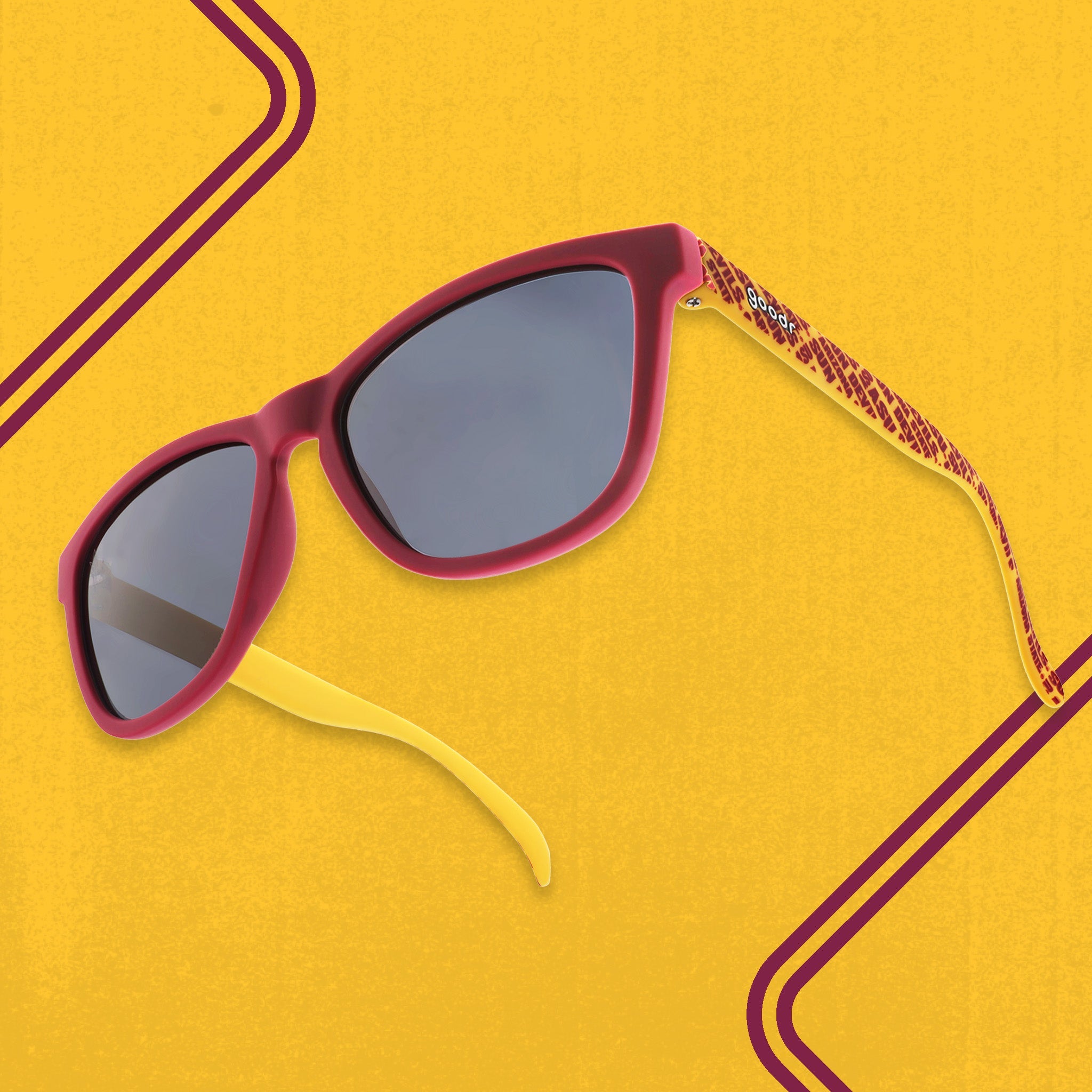 Forks Up, Sunnies On - Bike Ready Everyday Eyewear