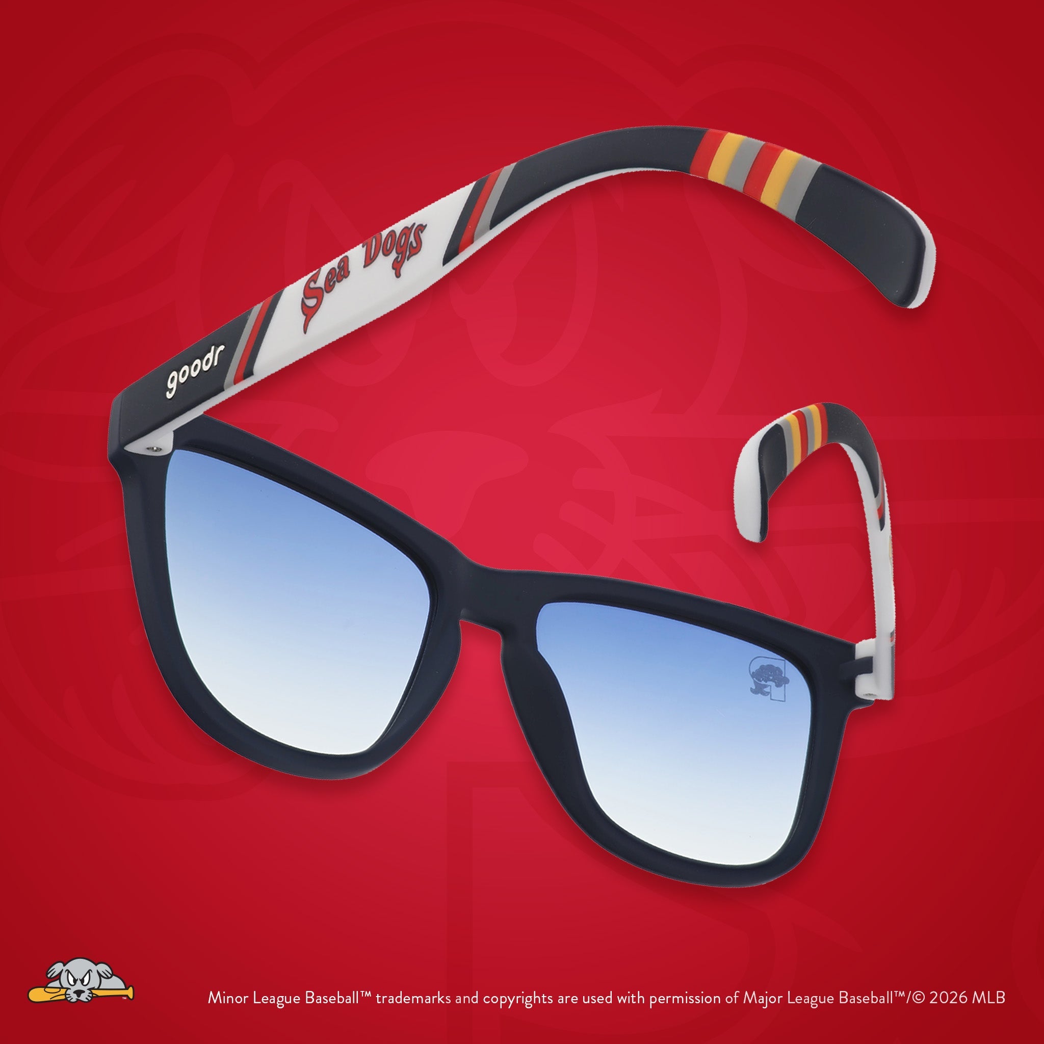 Sea Dog™ Surge - Casual Sport Sunglasses