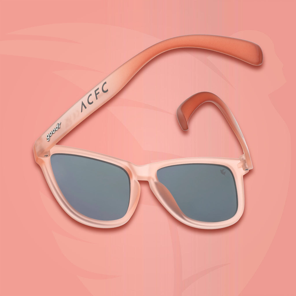 Sol Rosa Soul - Sunny Day Wrap Sunglasses