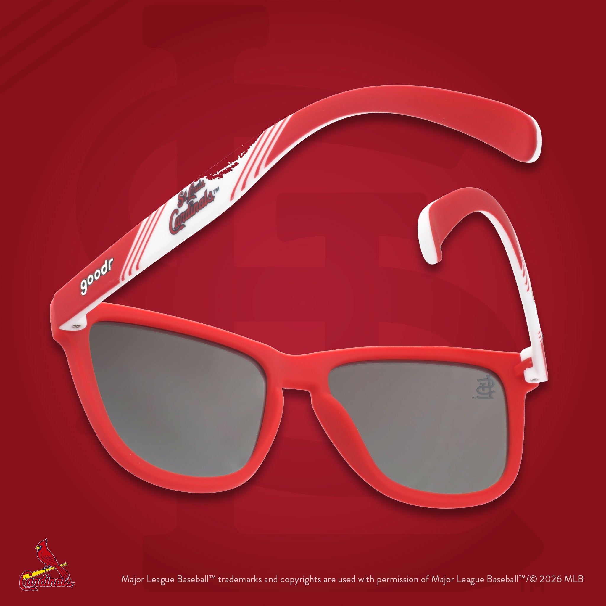 Let's Go Redbirds™ - Active Gift Ready Sunglasses