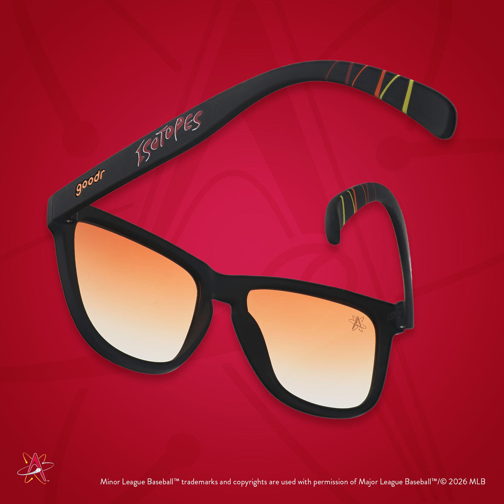 Straight Outta 'Querque - Beach Ready Tennis Sunglasses