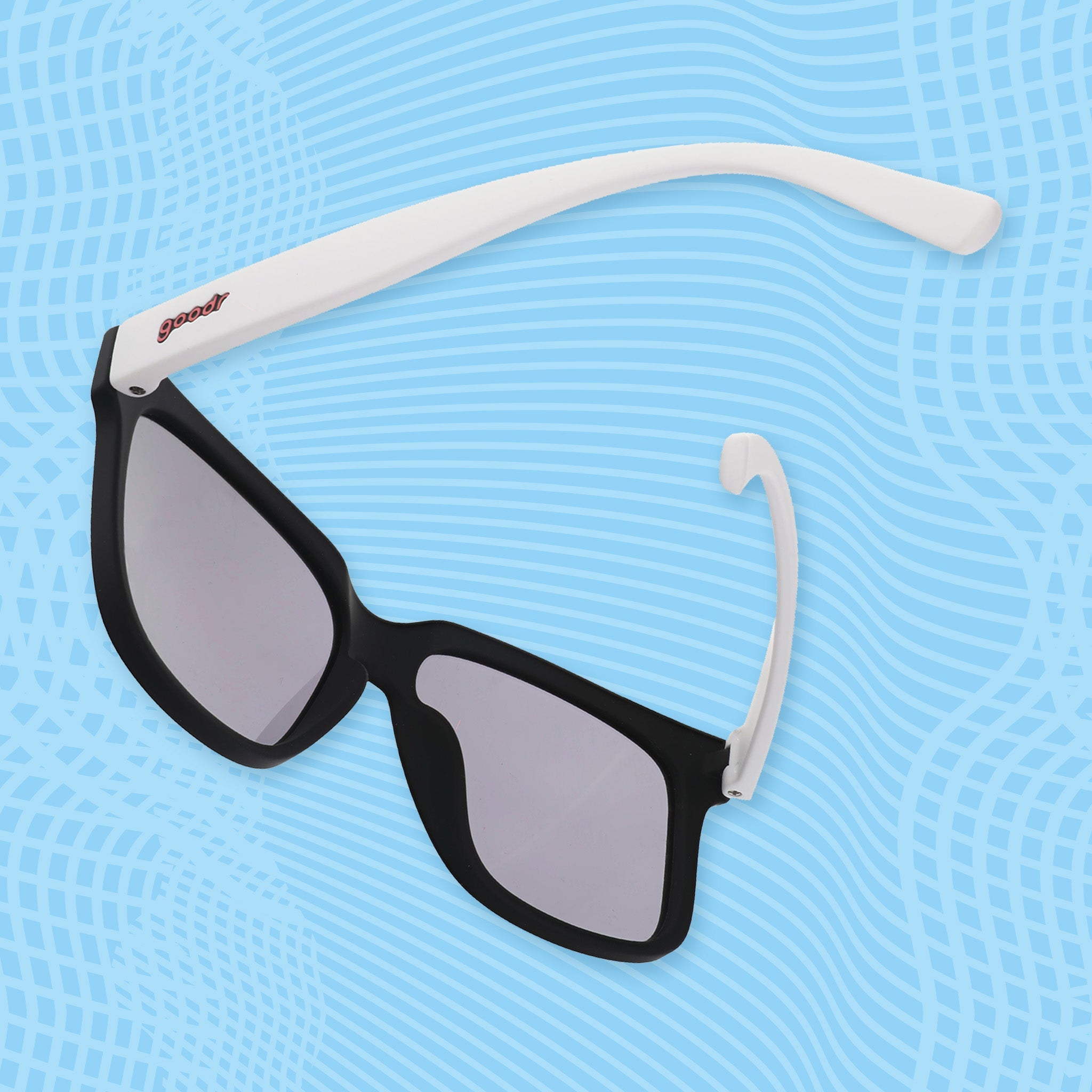 Zero Chill in Antarctica - Lightweight Tennis Sunglasses
