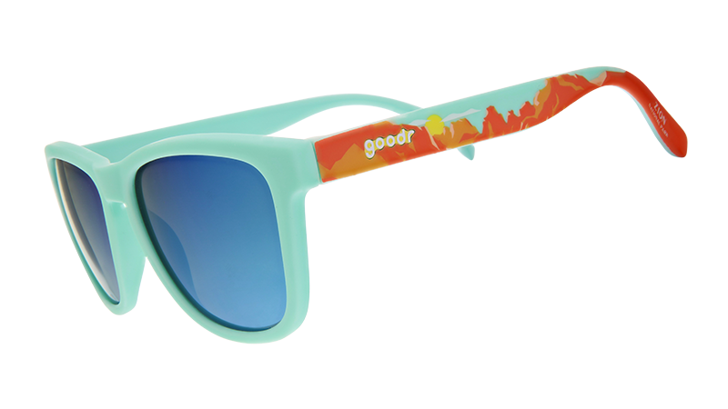 Zion National Park - Clean Sunglasses