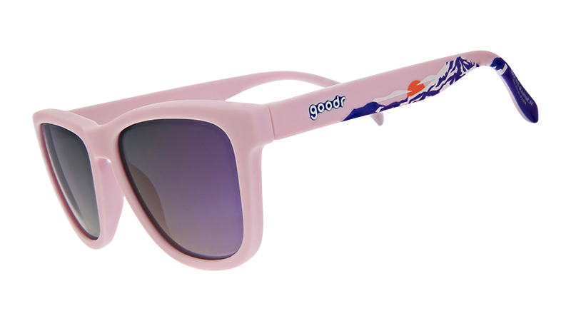Mount Rainier National Park - Outdoor Trail Sunglasses