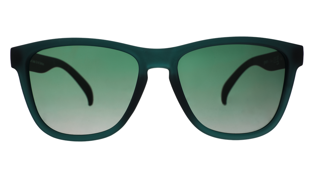 90s Sedan Style Icon - Smooth Trail Sunglasses