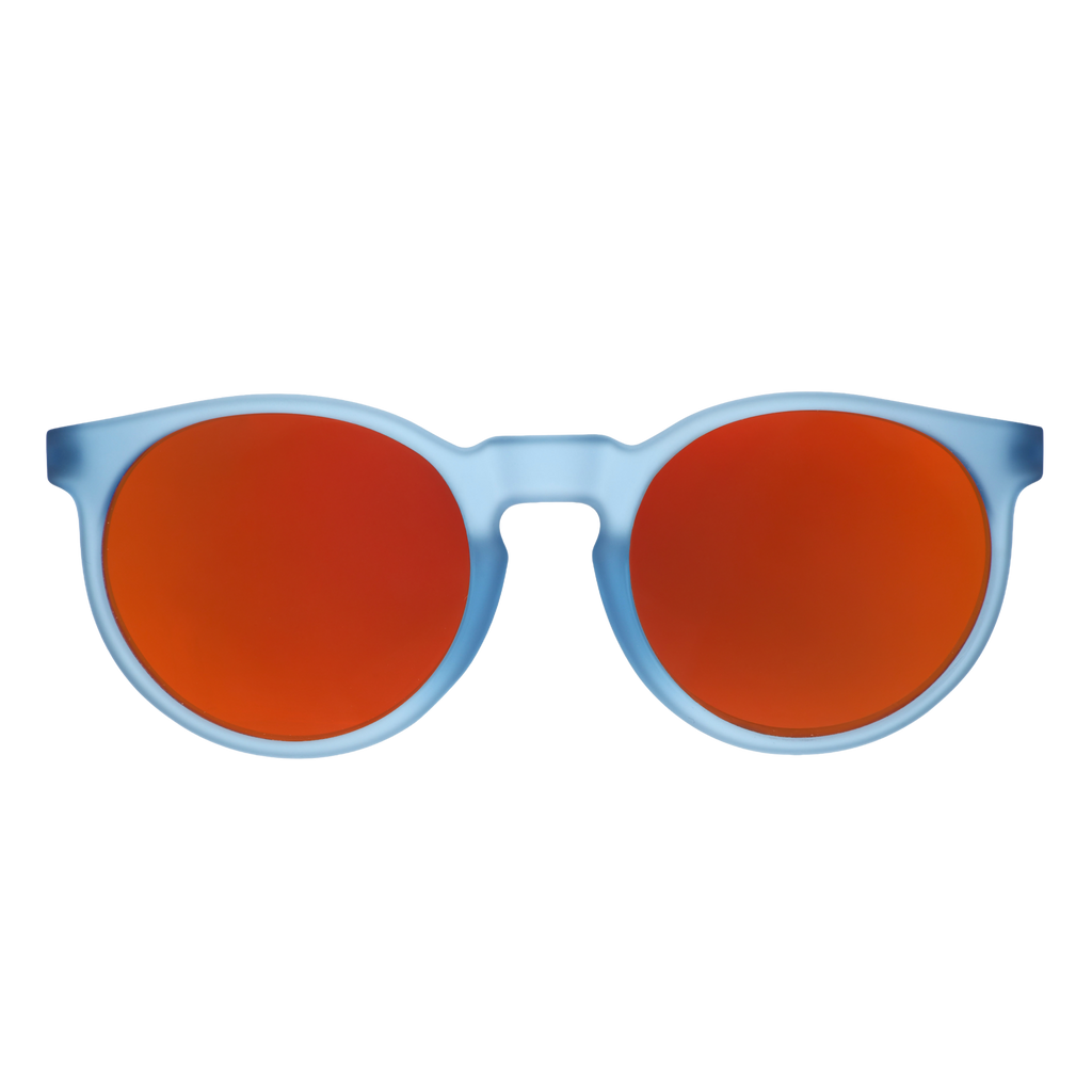 VHS Soul in a 4K World - Trail Ready Running Sunglasses