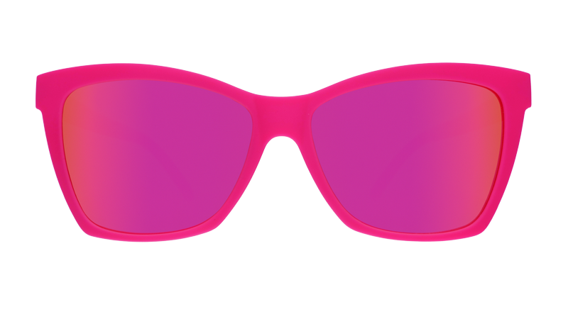 Approaching Cult Status - Colorful Workout Sunglasses