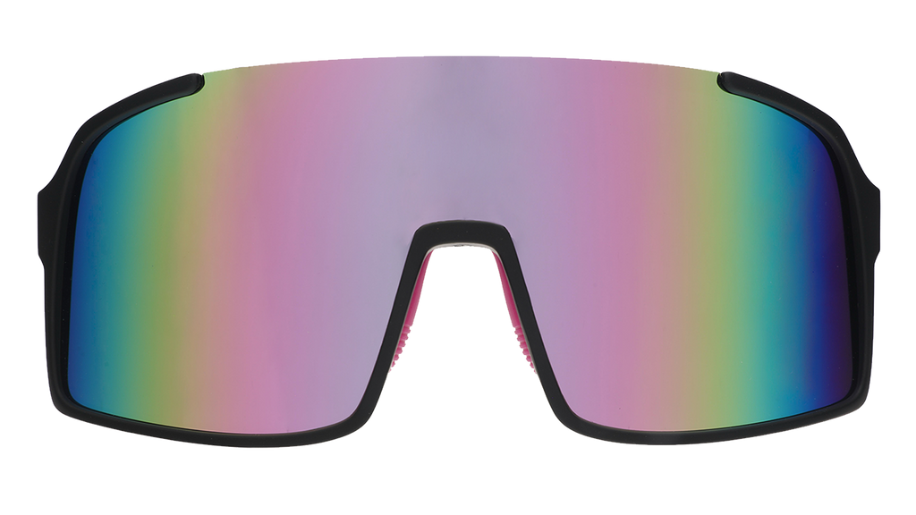 Ask Me About My Escape Plan - Fresh Sport Sunglasses