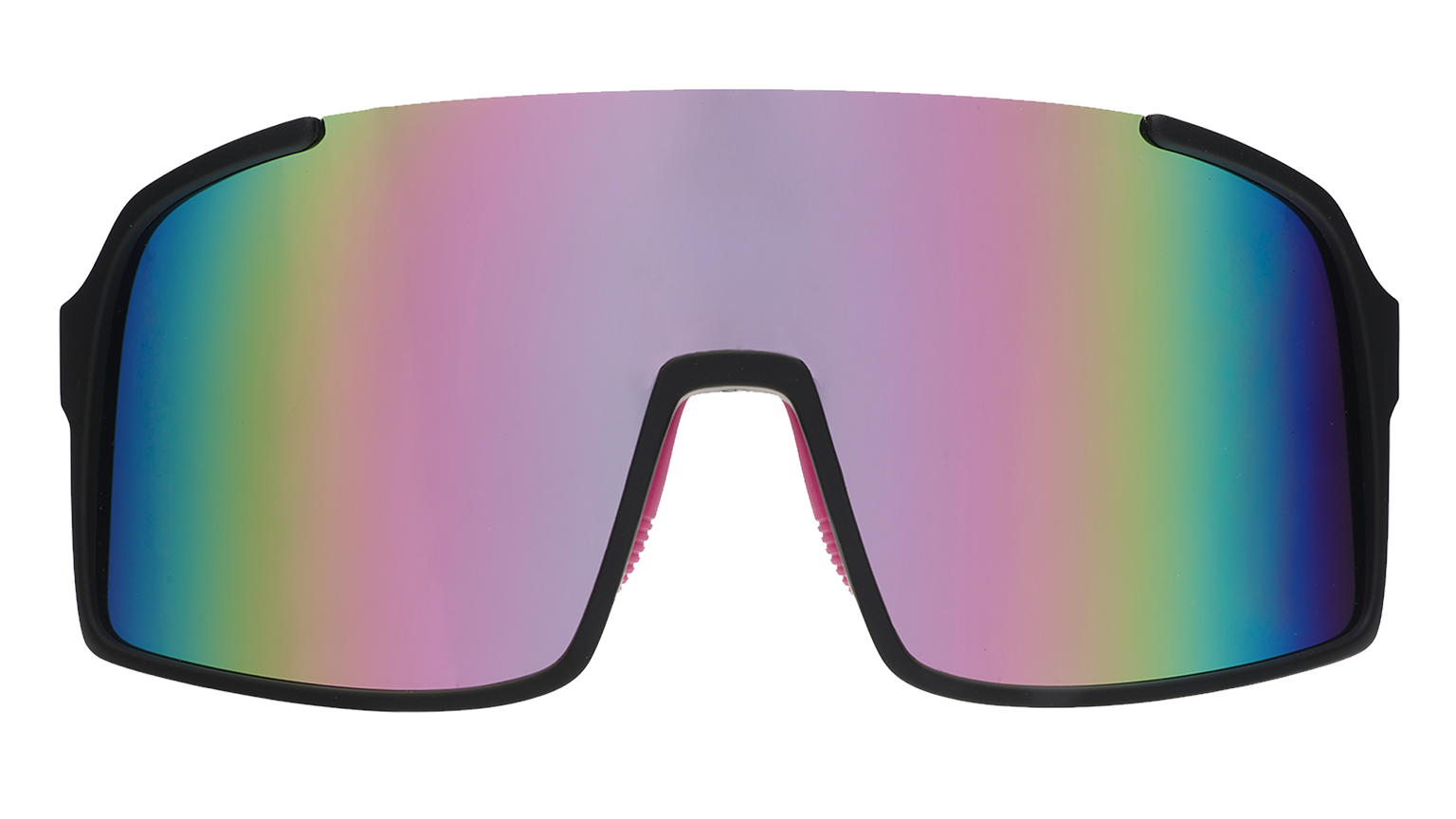 Ask Me About My Escape Plan - Fresh Sport Sunglasses