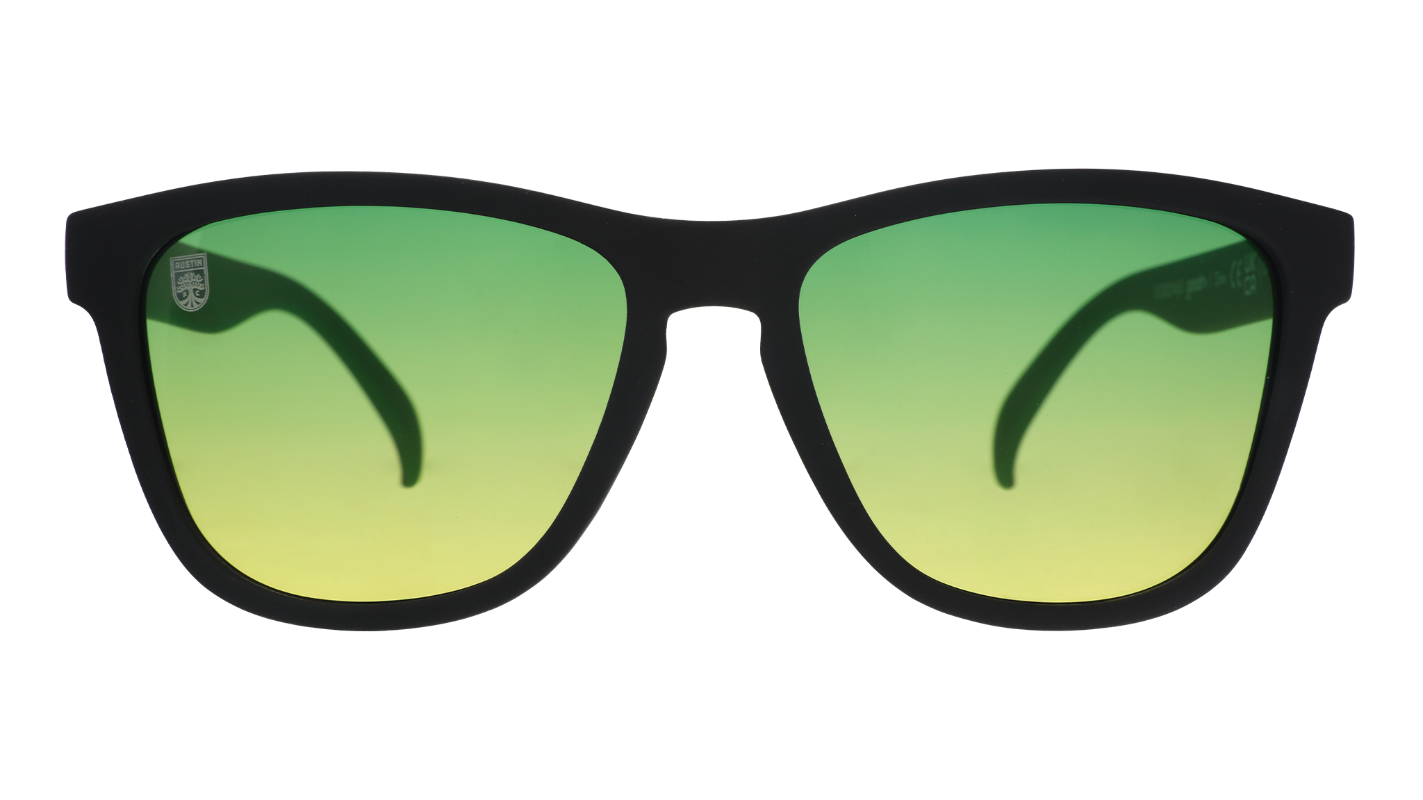 Somos Verdes - Beach Ready Lightweight Sunglasses