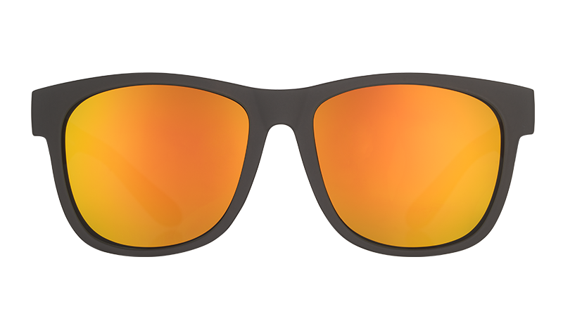 Beelzebub's Bourbon Burpees - Bike Ready Color Frame Sunglasses