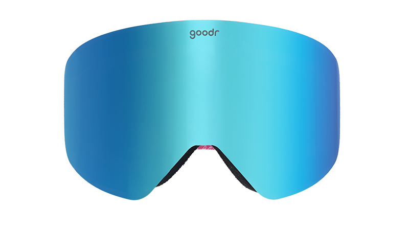 Bunny Slope Dropout - Trail Ready Vacation Sunglasses