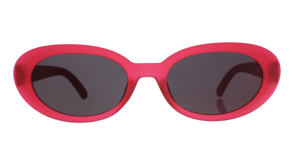 Dancing Through Dimensions - Run Ready Golf Sunglasses