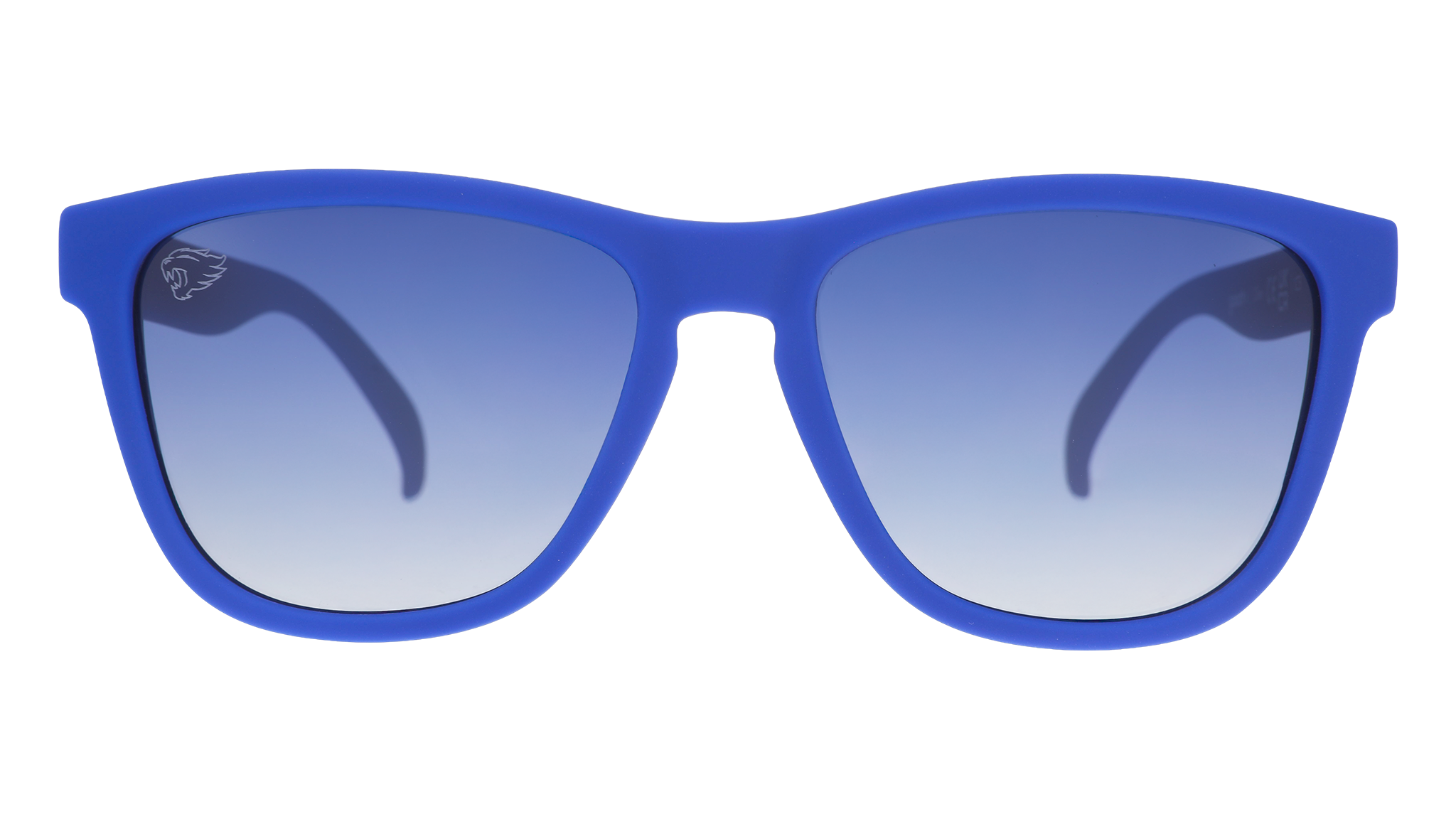 Big Blue Nation - Bike Ready Sport Sunglasses