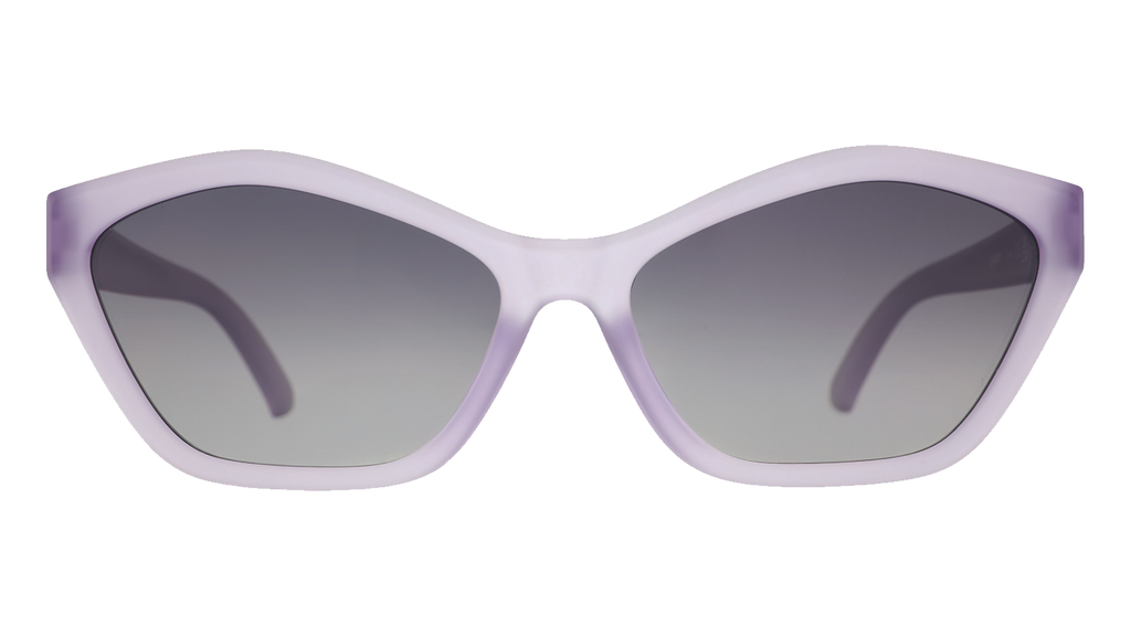 Black Cherry Bombe - Colorful Tennis Sunglasses