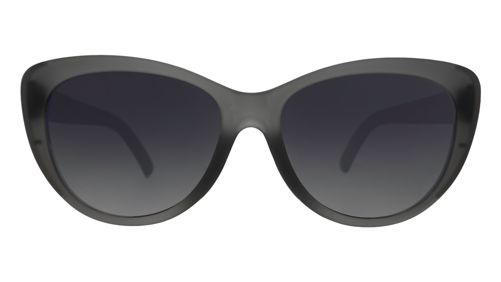 Black Tie Fabulous - Bike Ready Cycling Sunglasses