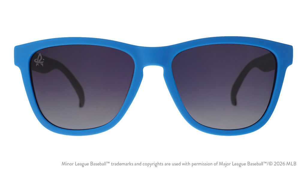 Blast Off, Trash Pandas™ - Sport Ready Lightweight Sunglasses
