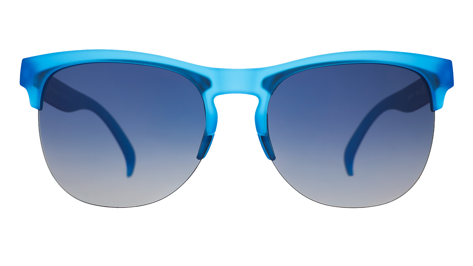 Blue Raspberry Slush Fund - Active Vacation Sunglasses