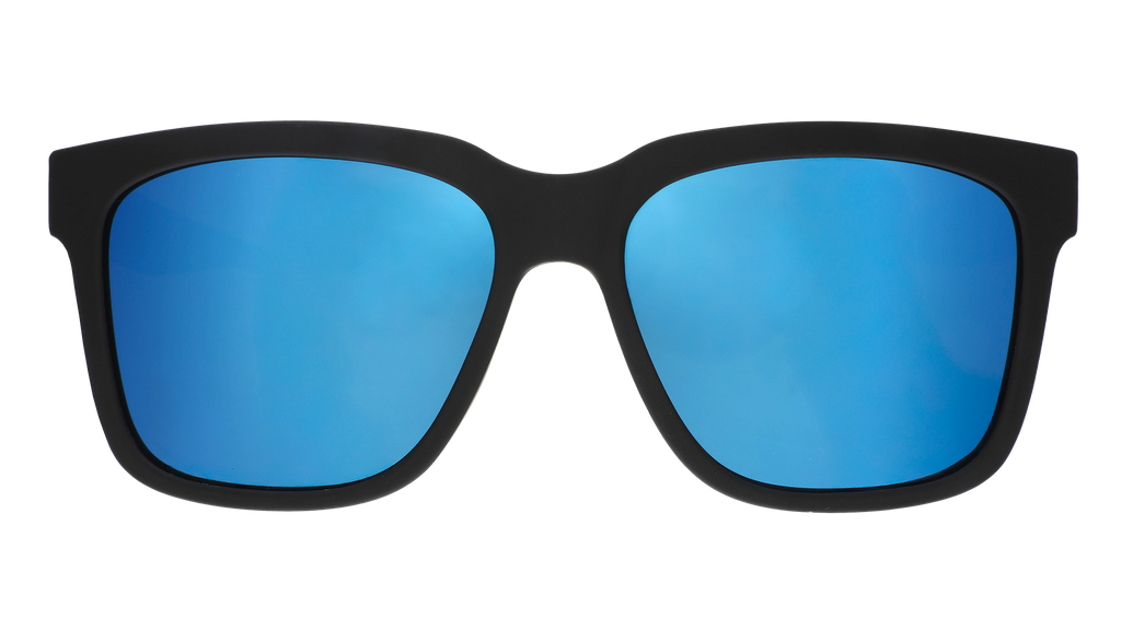 Buoys Don't Cry - Travel Ready Workout Sunglasses